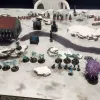 Описание картинки Игровое поле Зимняя река bm043 60"х44" от WargamePrint по цене 2 450руб | Свободный Рынок Миниатюр - СРМ - изображение - №4
