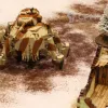 Описание картинки Игровое поле "Winter Is Coming" bm044 6'х4' от WargamePrint по цене 3 450руб | Свободный Рынок Миниатюр - СРМ - изображение - №3