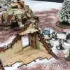 Описание картинки Игровое поле "Winter Is Coming" bm044 6'х4' от WargamePrint по цене 3 450руб | Свободный Рынок Миниатюр - СРМ - изображение - №4