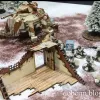 Описание картинки Игровое поле Последний снег bm044 60"х44" от WargamePrint по цене 2 450руб | Свободный Рынок Миниатюр - СРМ - изображение - №4
