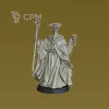 Описание картинки necropolis28 Lich от Daniilfedyakov по цене 380руб | Свободный Рынок Миниатюр - СРМ - изображение - №2
