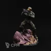 Описание картинки Мастер Чиф | Halo от Karas_pokras по цене 1 000руб | Свободный Рынок Миниатюр - СРМ - изображение - №4