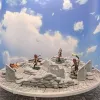 Описание картинки Террейн Warhammer "Укрепления №3" (0062) от Студия  по цене 950руб | Свободный Рынок Миниатюр - СРМ - изображение - №5