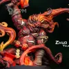 Описание картинки Zhuo Thunder Blacksmith от Manufactorum76 по цене 650руб | Свободный Рынок Миниатюр - СРМ - изображение - №2