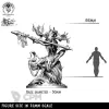 Описание картинки Leshen от Naggaroth Night по цене 600руб | Свободный Рынок Миниатюр - СРМ - изображение - №3