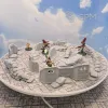 Описание картинки Террейн Warhammer "Укрепления №3" (0062) от Студия  по цене 950руб | Свободный Рынок Миниатюр - СРМ - изображение - №6