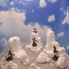 Описание картинки Террейн ДнД "Каменный ландшафт №1" (0087) от Студия  по цене 1 750руб | Свободный Рынок Миниатюр - СРМ - изображение - №6