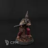 Описание картинки Trench Crusade Пилигримы (5 миниатюр). от Karas_pokras по цене 5 000руб | Свободный Рынок Миниатюр - СРМ - изображение - №3
