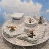 Описание картинки Террейн Warhammer "Укрепления №1" (0061) от Студия  по цене 1 100руб | Свободный Рынок Миниатюр - СРМ - изображение - №6