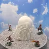 Описание картинки Террейн ДнД и warhammer "Пещера Черепа" (0027) от Студия  по цене 1 950руб | Свободный Рынок Миниатюр - СРМ - изображение - №6