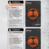 Описание картинки Набор миссий Approved Ops '25 (РУС) - Warhammer Kill Team от KT.print по цене 2 000руб | Свободный Рынок Миниатюр - СРМ - изображение - №4