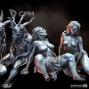 Описание картинки Languid Worshippers от Naggaroth Night по цене 150руб | Свободный Рынок Миниатюр - СРМ - изображение - №4
