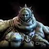 Описание картинки Demonic Mistress от Naggaroth Night по цене 1 000руб | Свободный Рынок Миниатюр - СРМ - изображение - №4