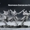 Описание картинки Neophron Enforcers от Manufactorum76 по цене 1 600руб | Свободный Рынок Миниатюр - СРМ - изображение - №3