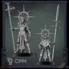 Описание картинки Palio de Batalla (Shrine Anchorite) от Manufactorum76 по цене 4 250руб | Свободный Рынок Миниатюр - СРМ - изображение - №8