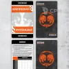 Описание картинки Набор миссий Approved Ops '25 (РУС) - Warhammer Kill Team от KT.print по цене 2 000руб | Свободный Рынок Миниатюр - СРМ - изображение - №7