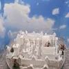 Описание картинки Террейн для днд и диорам "Кладбище №2" (0081) от Студия  по цене 2 150руб | Свободный Рынок Миниатюр - СРМ - изображение - №8