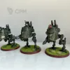 Описание картинки Armored sentinel x3 от Paul_Konovan по цене 7 000руб | Свободный Рынок Миниатюр - СРМ - изображение - №2