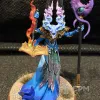 Описание картинки Gaunt Summoner с диском Тзинча от Netherax по цене 100руб | Свободный Рынок Миниатюр - СРМ - изображение - №2