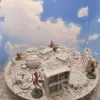Описание картинки Террейн ДнД "Находки в подземелье №4" (0073) от Студия  по цене 1 800руб | Свободный Рынок Миниатюр - СРМ - изображение - №9