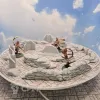 Описание картинки Террейн Warhammer "Укрепления №3" (0062) от Студия  по цене 950руб | Свободный Рынок Миниатюр - СРМ - изображение - №9