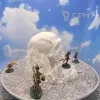 Описание картинки Террейн ДнД и warhammer "Пещера Черепа" (0027) от Студия  по цене 1 950руб | Свободный Рынок Миниатюр - СРМ - изображение - №9
