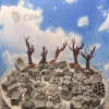 Описание картинки Террейн Днд "Мистери бокс" (Т_0007) от Студия  по цене 2 000руб | Свободный Рынок Миниатюр - СРМ - изображение - №9
