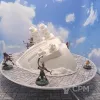 Описание картинки Террейн Warhammer "Останки титана" (0028) от Студия  по цене 2 100руб | Свободный Рынок Миниатюр - СРМ - изображение - №9