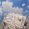 Описание картинки Террейн для днд и диорам "Кладбище №2" (0081) от Студия  по цене 2 150руб | Свободный Рынок Миниатюр - СРМ - изображение - №9