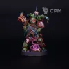 Описание картинки Plague marine kill team от Эльф Рик по цене 22 000руб | Свободный Рынок Миниатюр - СРМ - изображение - №6