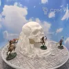 Описание картинки Террейн ДнД и warhammer "Пещера Черепа" (0027) от Студия  по цене 1 950руб | Свободный Рынок Миниатюр - СРМ - изображение - №10
