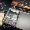 Описание картинки Arcs Предел + Заражение + Дополнения от Барахолка Баллиоза по цене 9 900руб | Свободный Рынок Миниатюр - СРМ - изображение - №2