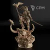Описание картинки Urara Samurai Warrior Фигурка от GAS3TXD  по цене 5 600руб | Свободный Рынок Миниатюр - СРМ - изображение - №2