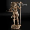 Описание картинки Dragon Queen Alexstrasza Фигурка (World of Warcraft) от GAS3TXD  по цене 3 900руб | Свободный Рынок Миниатюр - СРМ - изображение - №5