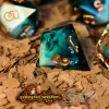 Описание картинки Духи природы. Авторские дайсы ручной работы от Gabrigame_Terrain по цене 1 200руб | Свободный Рынок Миниатюр - СРМ - изображение - №3