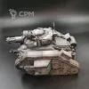 Описание картинки Leman Russ Punisher от pan-vorona по цене 3 000руб | Свободный Рынок Миниатюр - СРМ - изображение - №2