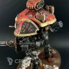 Описание картинки Армия Chaos Knights от Kisinamorda по цене 160 000руб | Свободный Рынок Миниатюр - СРМ - изображение - №5