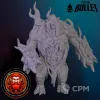Описание картинки Некромант от Falgrim's_shop по цене 420руб | Свободный Рынок Миниатюр - СРМ - изображение - №3