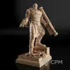 Описание картинки Nemesis Фигурка (Resident Evil) от GAS3TXD  по цене 4 100руб | Свободный Рынок Миниатюр - СРМ - изображение - №3