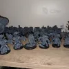 Описание картинки Небольшой Waaagh!!! от Ctrl по цене 17 750руб | Свободный Рынок Миниатюр - СРМ - изображение - №2