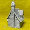 Описание картинки Террейн "Дом эльфов" от Миниатюры и фигурки по цене 1 900руб | Свободный Рынок Миниатюр - СРМ - изображение - №4