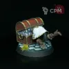 Описание картинки Миниатюра Frierend Wayseer on vacation от Артель W по цене 850руб | Свободный Рынок Миниатюр - СРМ - изображение - №3
