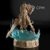 Описание картинки Draenei Death Knight Фигурка (World of Warcraft) от GAS3TXD  по цене 4 600руб | Свободный Рынок Миниатюр - СРМ - изображение - №3