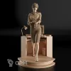 Описание картинки Sherry Birkin Фигурка (Resident Evil) от GAS3TXD  по цене 4 600руб | Свободный Рынок Миниатюр - СРМ - изображение - №3
