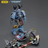 Описание картинки Space Wolves Iron Priest Jorin Fellhammer от Строго по-Имперски по цене 5 720руб | Свободный Рынок Миниатюр - СРМ - изображение - №4