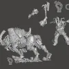 Описание картинки Lord invocatus - Скан от MrMetalHorror по цене 450руб | Свободный Рынок Миниатюр - СРМ - изображение - №2