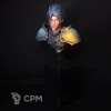 Описание картинки Zack FF7 от sleer40k по цене 20 000руб | Свободный Рынок Миниатюр - СРМ - изображение - №8