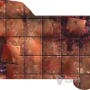 Описание картинки Футпринты - подложки для террейна (11ed GW layout) от WebWay Аксессуары по цене 1 950руб | Свободный Рынок Миниатюр - СРМ - изображение - №4