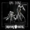 Описание картинки Great Hunger Grail Thralls Set 1 от Recruiter по цене 800руб | Свободный Рынок Миниатюр - СРМ - изображение - №2