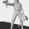 Описание картинки Grey: Digital Target от White Rhino по цене 799руб | Свободный Рынок Миниатюр - СРМ - изображение - №3